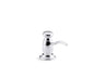 Traditional soap/lotion dispenser