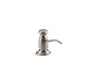 Traditional soap/lotion dispenser