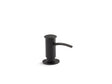 Contemporary design soap/lotion dispenser