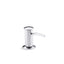 Contemporary design soap/lotion dispenser