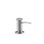 Contemporary design soap/lotion dispenser