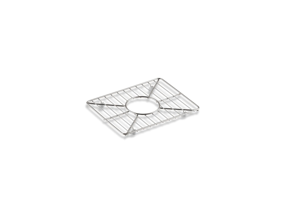 Vault™ Stainless steel sink rack, 11-1/2" x 8-15/16"