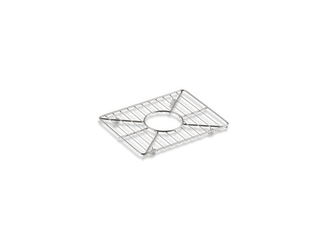 Vault™ Stainless steel sink rack, 11-1/2" x 8-15/16"