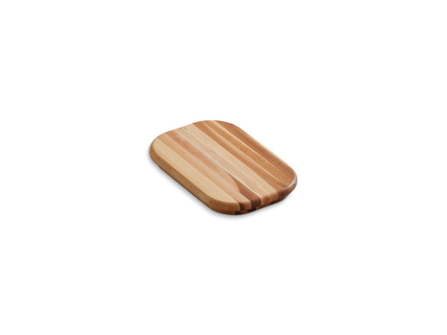 Staccato™ Hardwood cutting board for Staccato large/medium sink