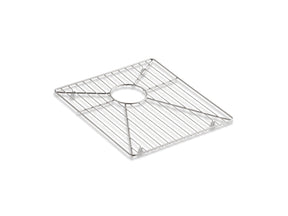 Vault™ Stainless steel sink rack