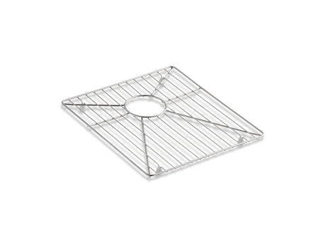 Vault™ Stainless steel sink rack