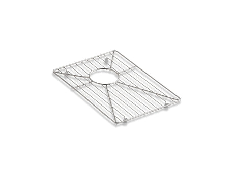 Vault™ Strive® Stainless steel sink rack for right bowl, 15-15/16" x 11-1/16"