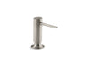 Contemporary design soap/lotion dispenser