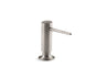 Contemporary design soap/lotion dispenser
