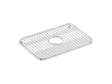 Mayfield™ Stainless steel sink rack, 19" x 12-1/2"
