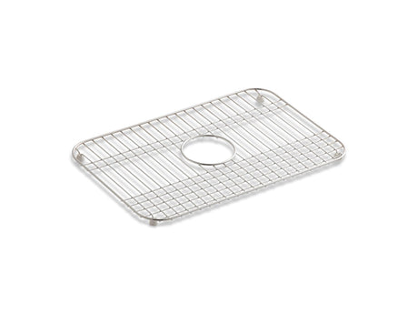 Mayfield™ Stainless steel sink rack, 19" x 12-1/2"
