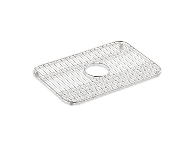 Mayfield™ Stainless steel sink rack, 19" x 12-1/2"