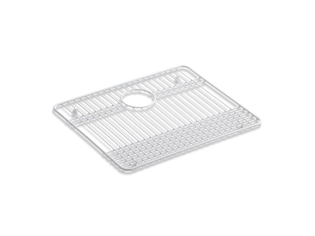 Gilford™ Sink rack, 16-1/2" x 20-1/8"