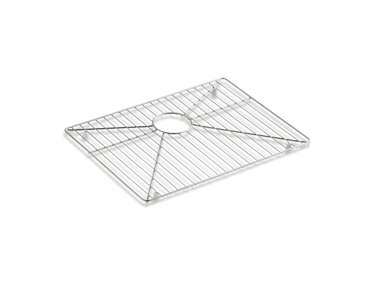 Vault™ Strive® Stainless steel sink rack