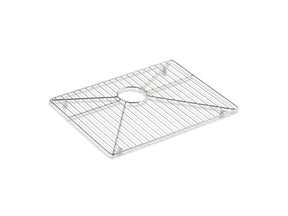 Vault™ Strive® Stainless steel sink rack