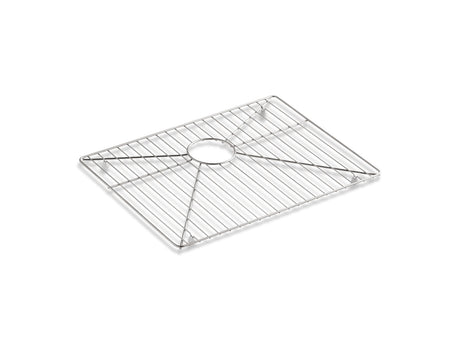 Vault™ Strive® Stainless steel sink rack