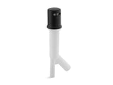 Air gap body with cover