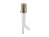 Air gap body with cover
