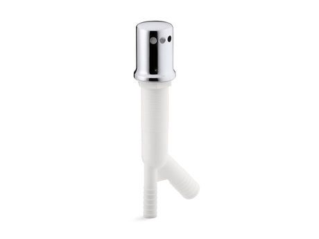 Air gap body with cover