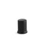 Air gap cover with collar