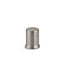 Air gap cover with collar