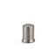 Air gap cover with collar