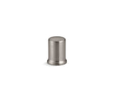 Air gap cover with collar
