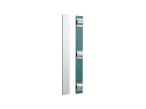 Verdera® 30" mirrored side kit for medicine cabinet