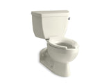 Barrington™ Two-piece elongated toilet, 1.6 gpf