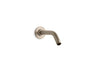 MasterShower® Shower arm and flange,7-1/2" long