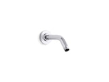 MasterShower® Shower arm and flange,7-1/2" long