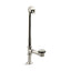 Artifacts® 1-1/2" pop-up bath drain for above- and through-the-floor freestanding bath installations