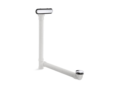 Clearflo Slotted overflow bath drain