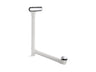 Clearflo Slotted overflow bath drain