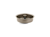 Duostrainer® Sink strainer basket