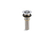 Sink strainer with 1-1/2" tailpiece