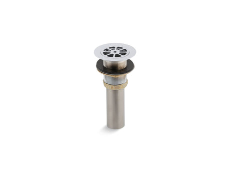 Sink strainer with 1-1/2" tailpiece