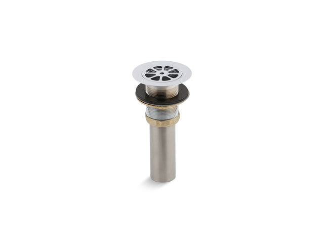 Sink strainer with 1-1/2" tailpiece