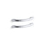 Grab bars for whirlpool baths with Spa/Massage package