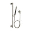 25" multifunction handshower kit, 2.5 gpm