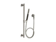 25" multifunction handshower kit, 2.5 gpm