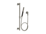 25" multifunction handshower kit, 2.5 gpm
