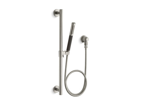 25" multifunction handshower kit, 2.5 gpm