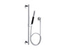 25" multifunction handshower kit, 2.5 gpm