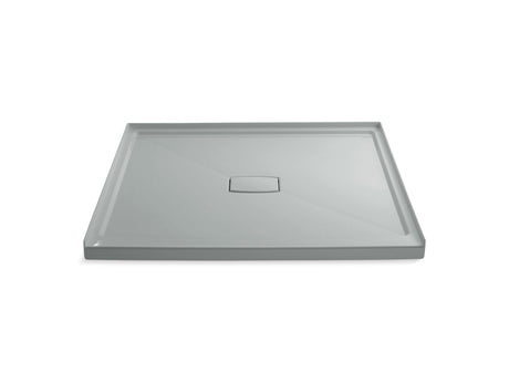 Archer® 60" x 60" alcove shower base, center drain