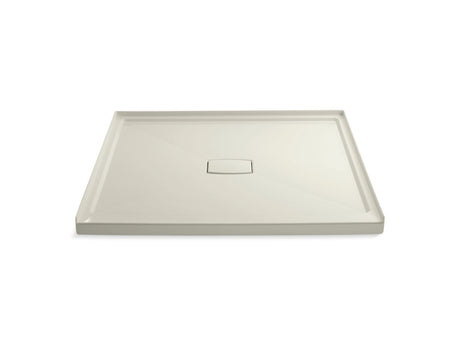 Archer® 60" x 60" alcove shower base, center drain