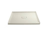 Archer® 60" x 60" alcove shower base, center drain