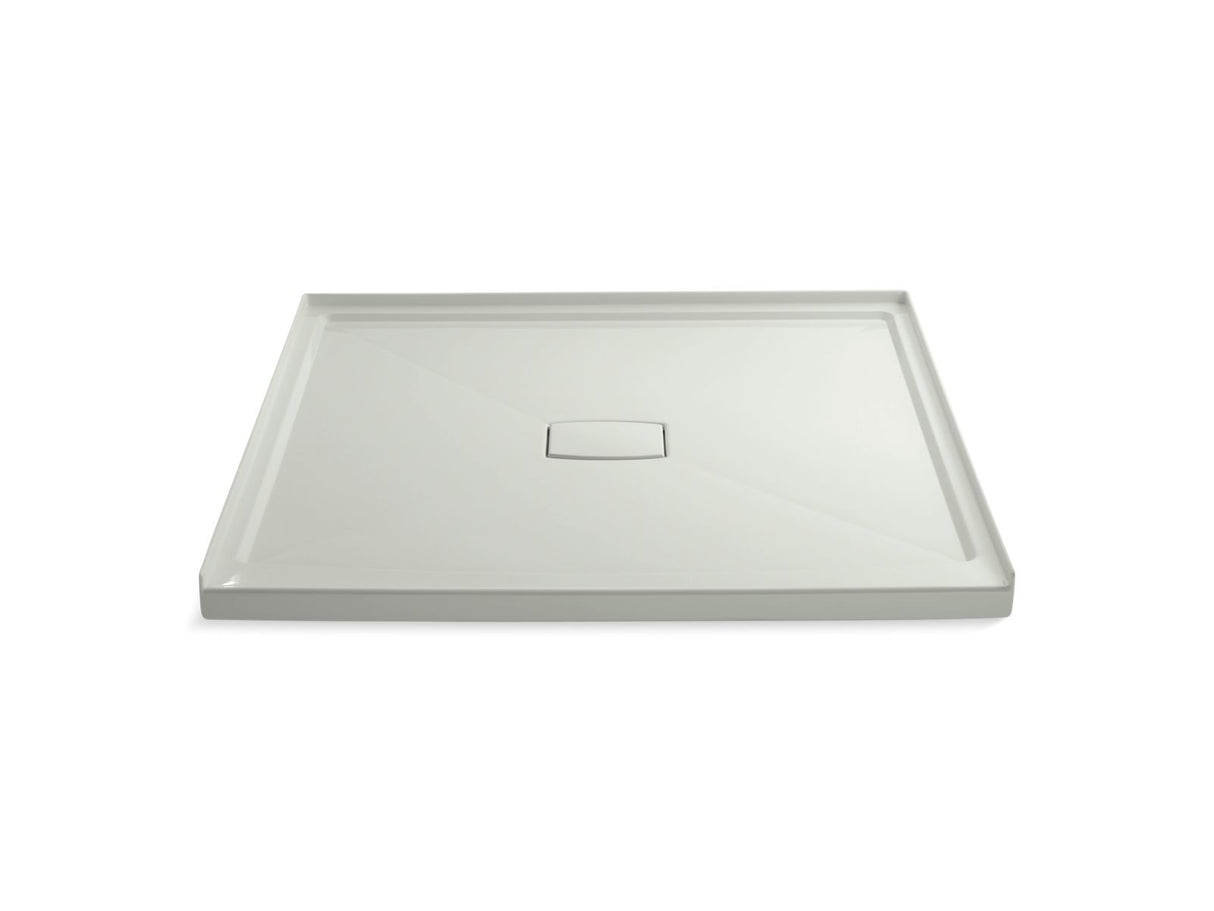 Archer® 60" x 60" alcove shower base, center drain