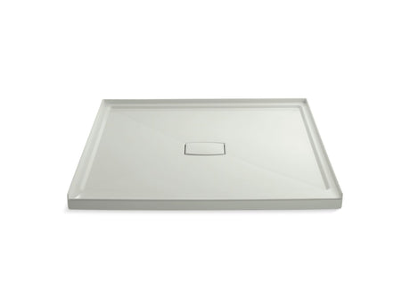 Archer® 60" x 60" alcove shower base, center drain