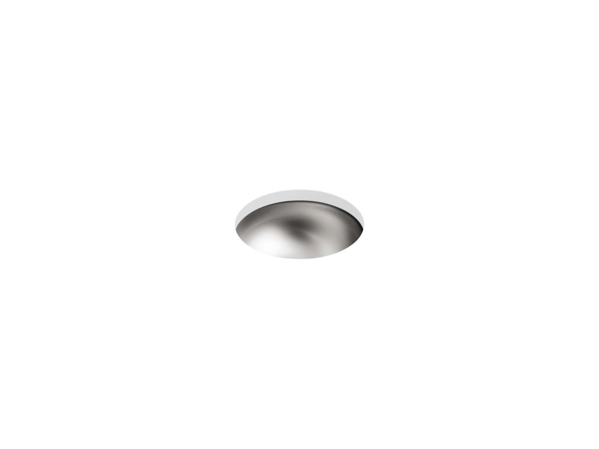 Undertone® 13-3/4" undermount single-bowl kitchen sink